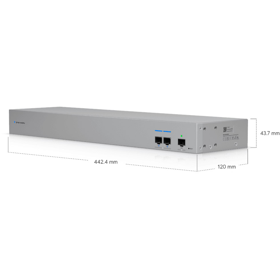 Коммутатор UBIQUITI UniFi WAN Switch (USW-WAN)