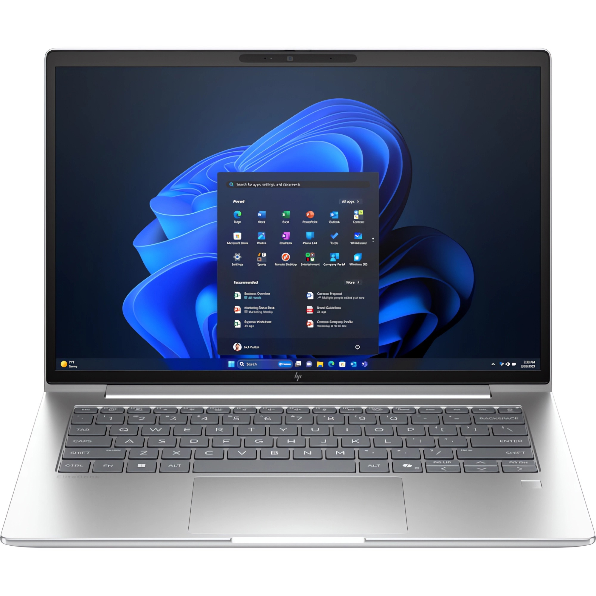 Ноутбук HP EliteBook 6 G1iR 14 Pike Silver (B7MK0AV_V1)