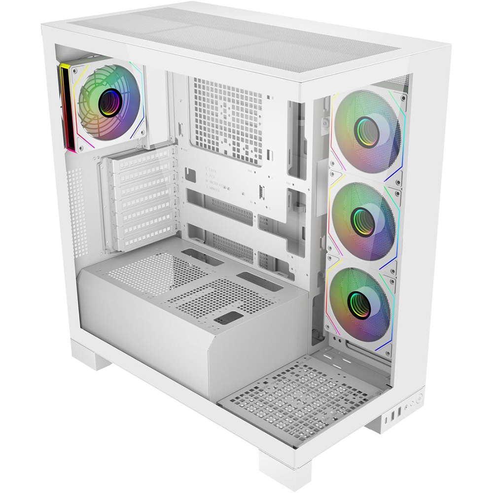 Корпус FSP M540 White