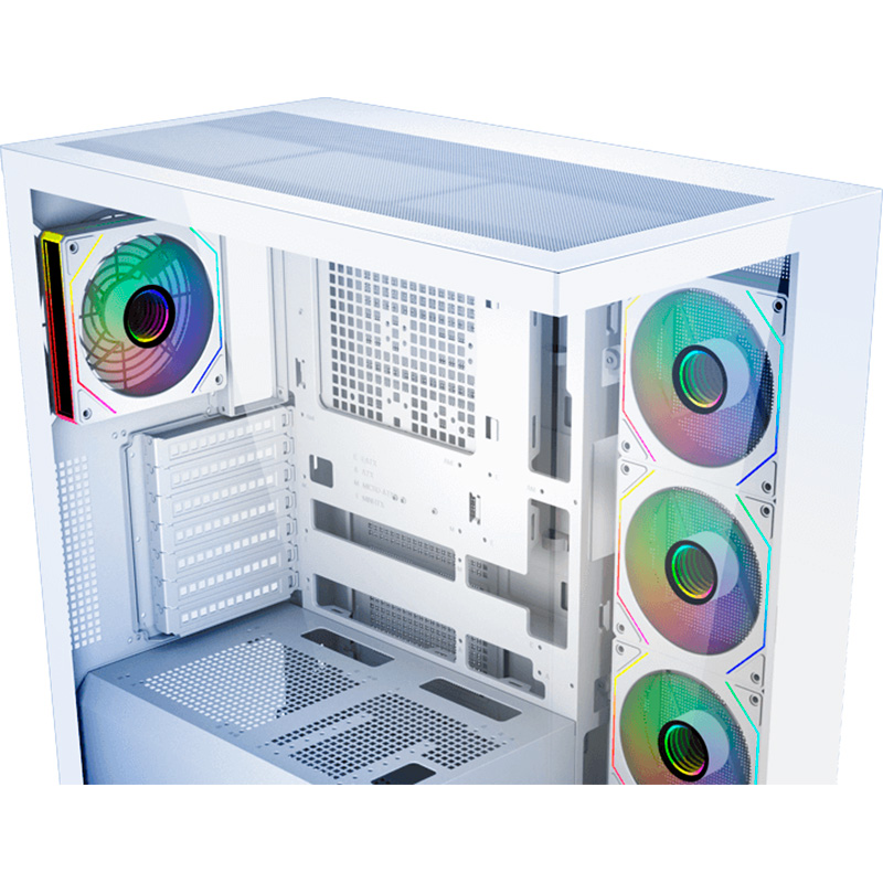 Корпус FSP M540 White