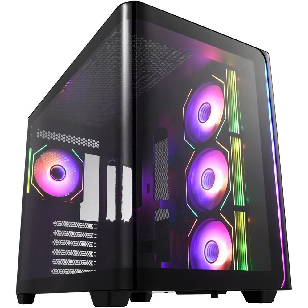 Корпус FSP M580 Black