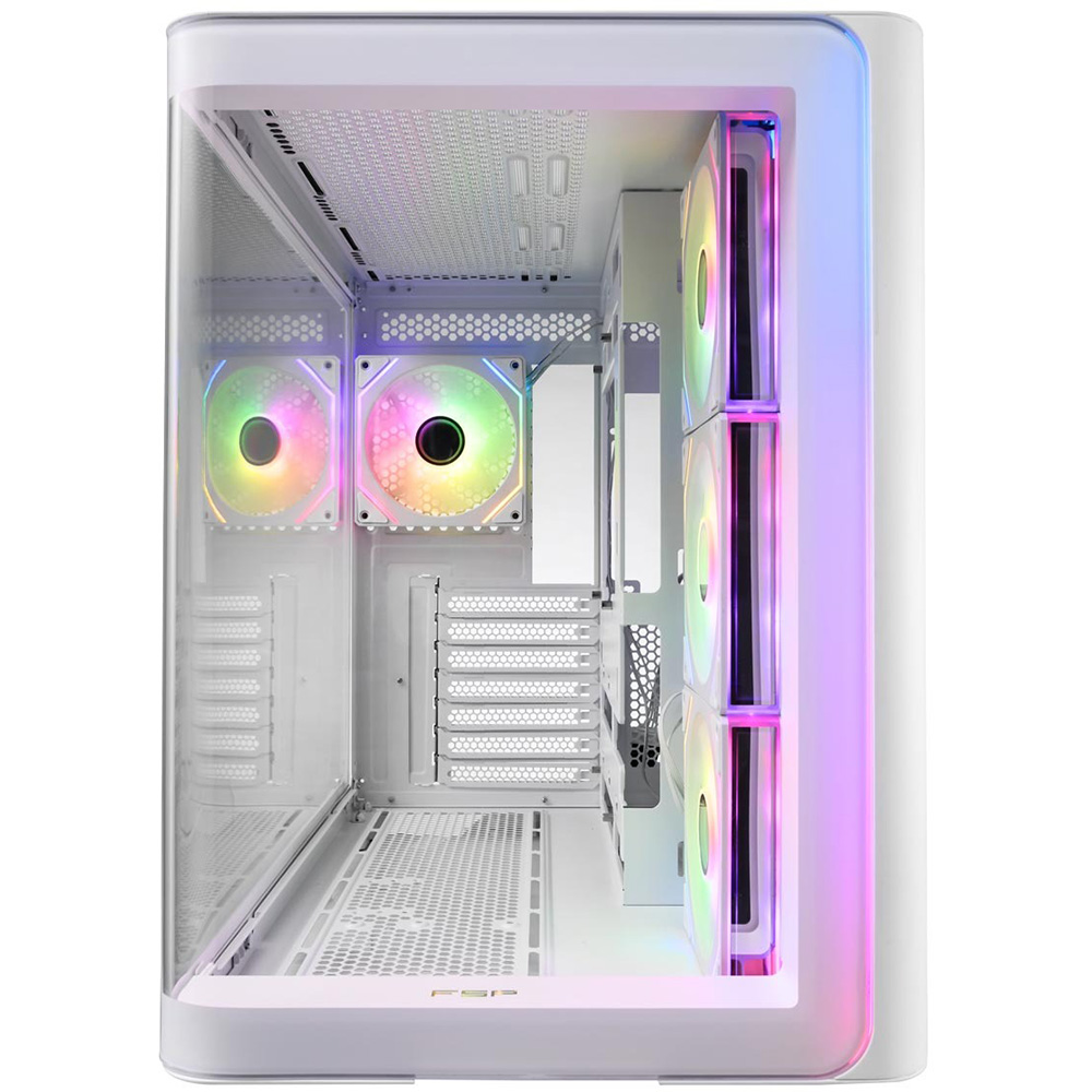 Корпус FSP M580 White