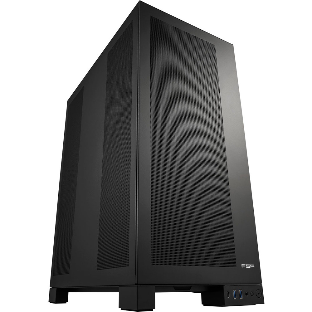 Корпус FSP U500 Black