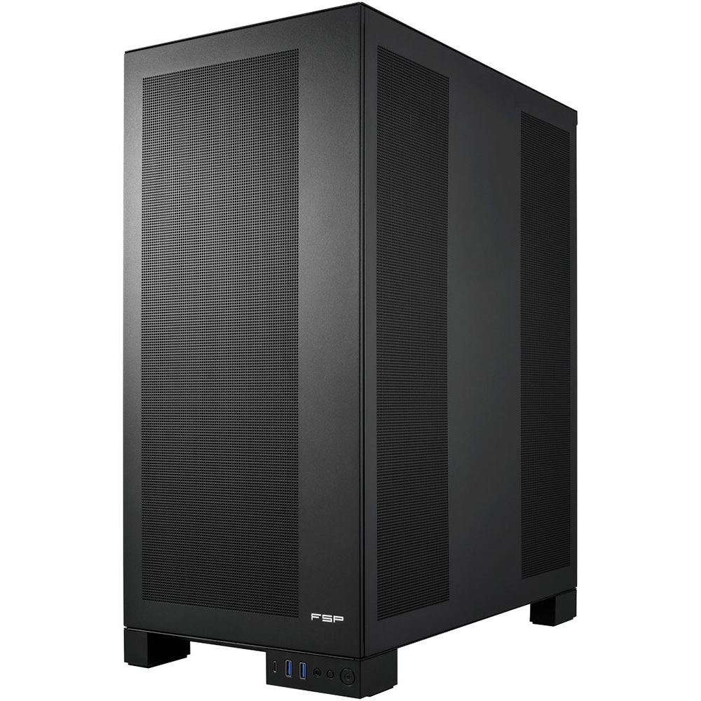 Корпус FSP U500 Black