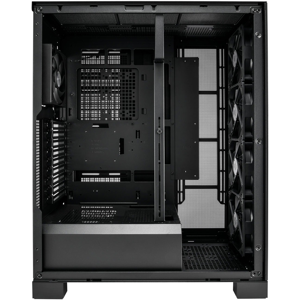Корпус FSP U500 Black