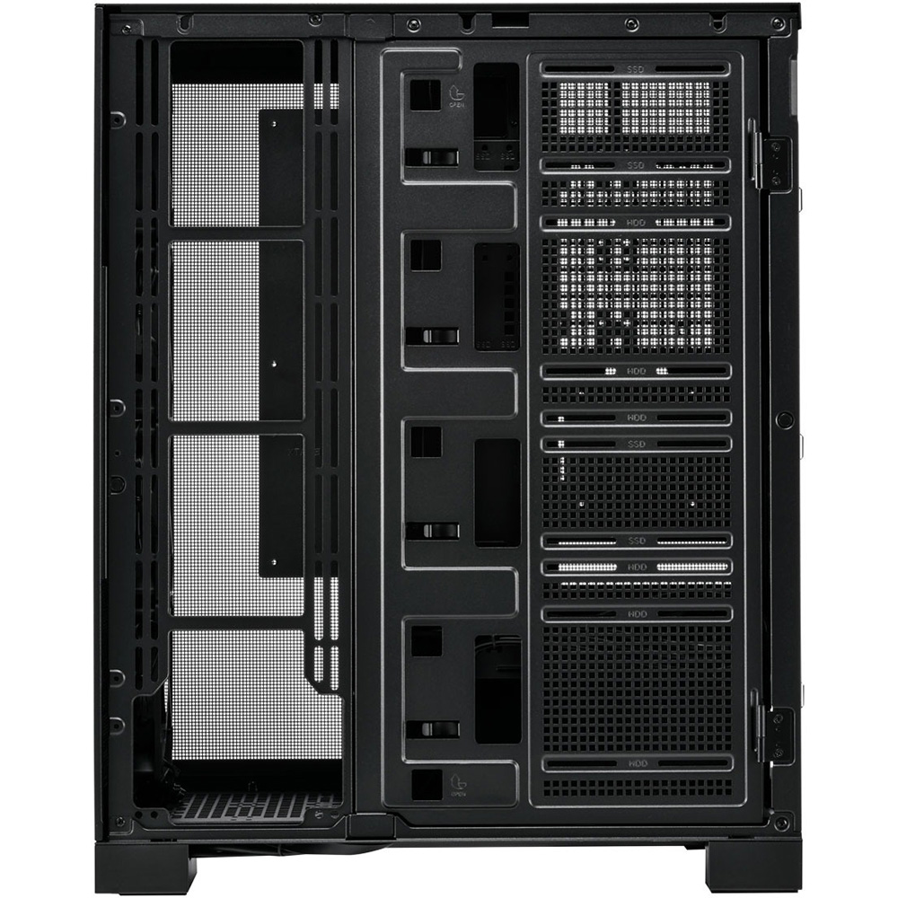 Корпус FSP U500 Black