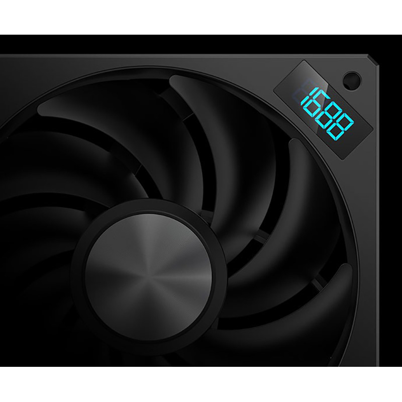 Корпус FSP U500 Black