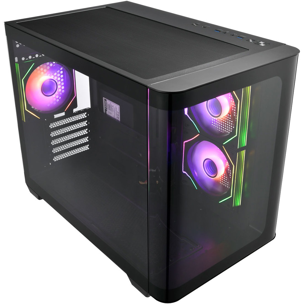 Корпус FSP S380 Black