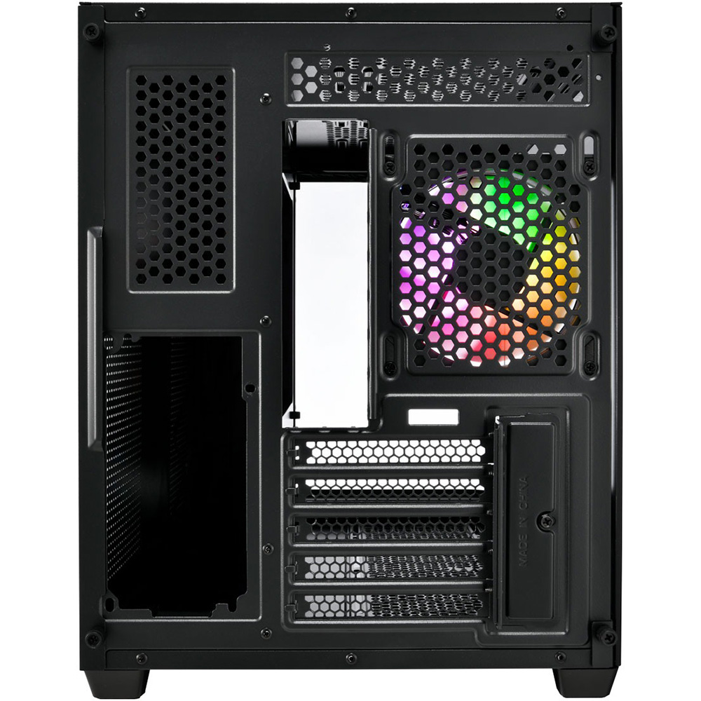 Корпус FSP S380 Black