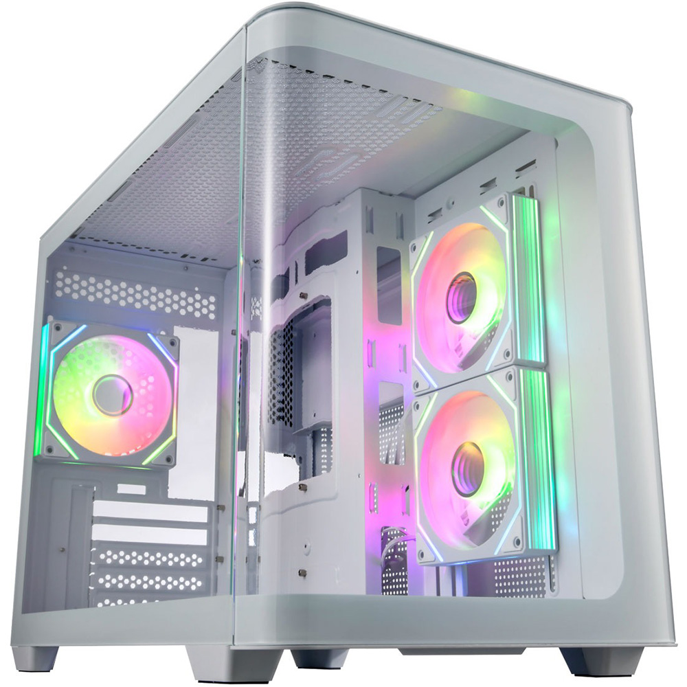 Корпус FSP S380 White