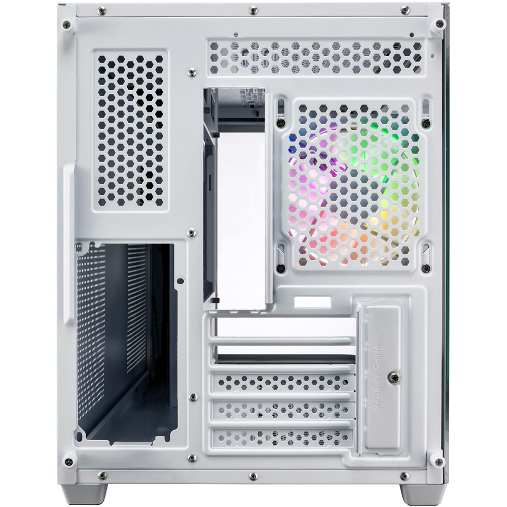 Корпус FSP S380 White