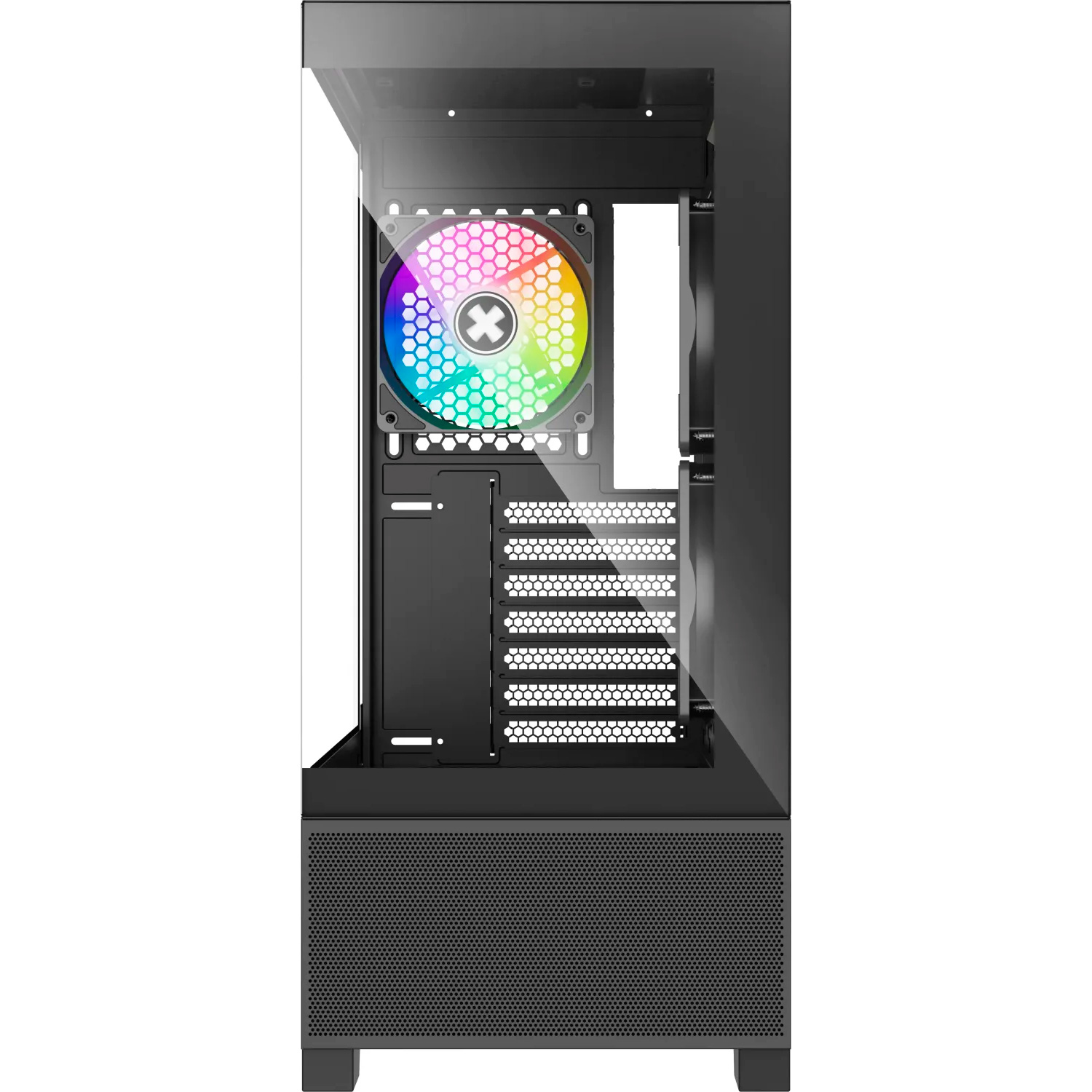 Корпус XILENCE Xilent Beam X218.ARGB Black (XG172_X218.ARGB)