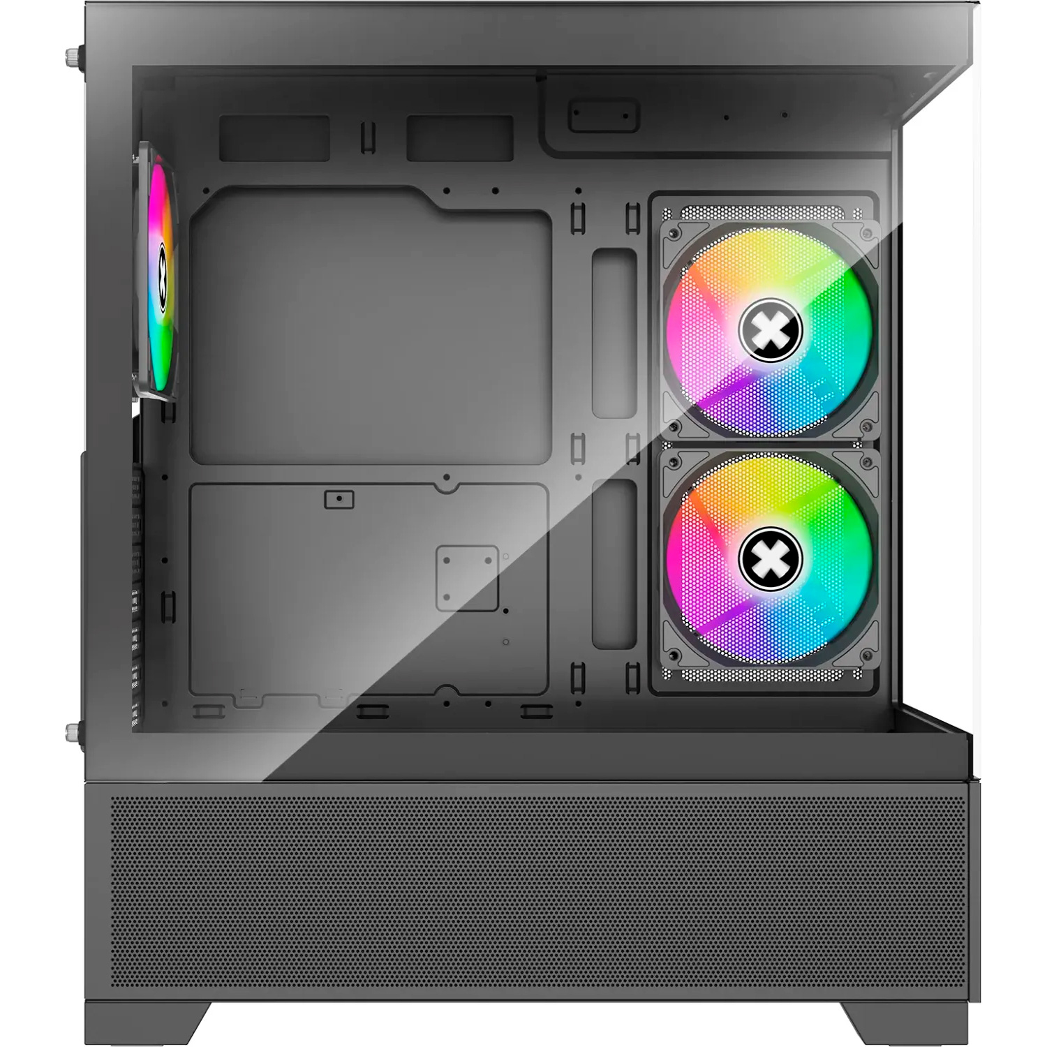 Корпус XILENCE Xilent Beam X218.ARGB Black (XG172_X218.ARGB)