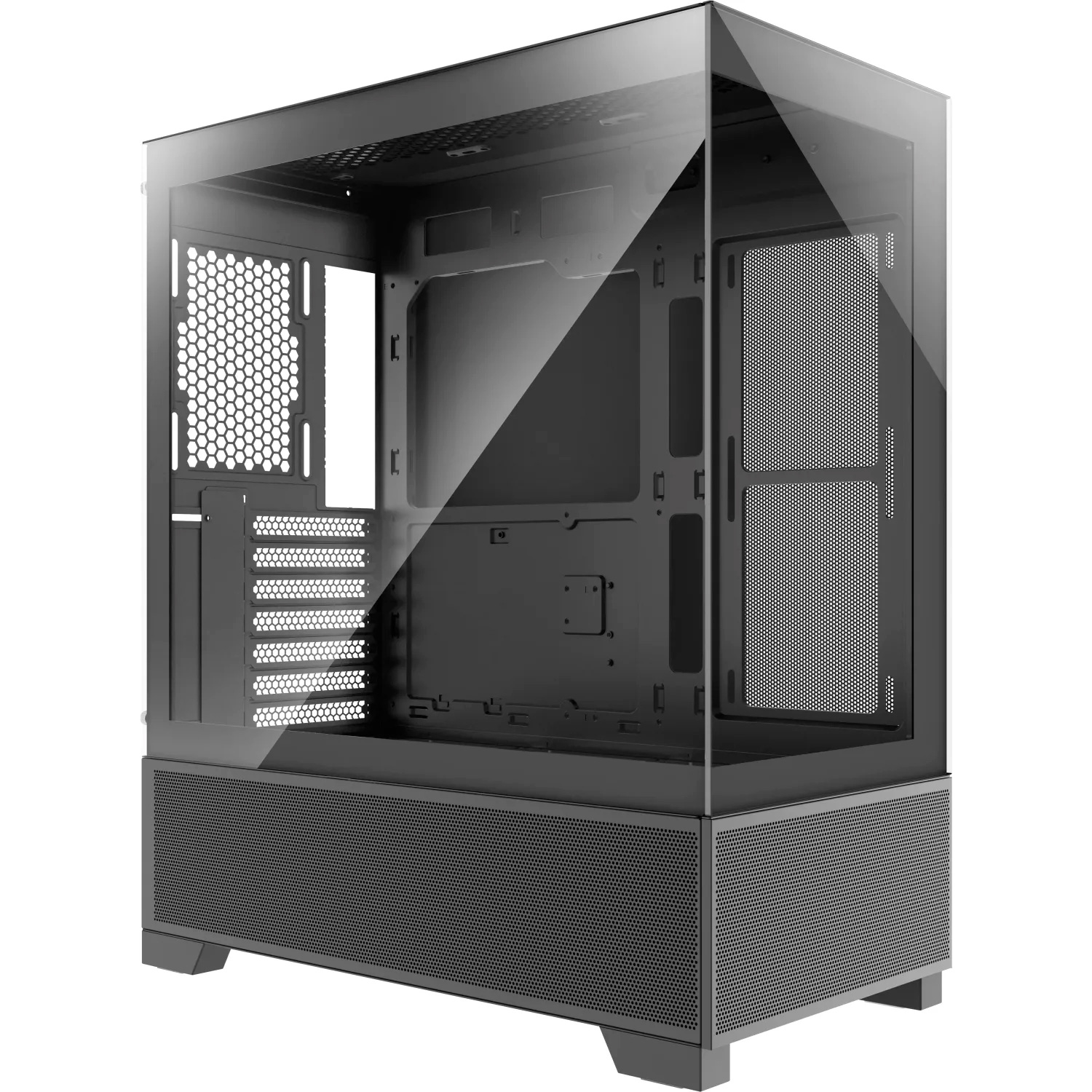 Корпус XILENCE Xilent Beam X218.ARGB Black (XG172_X218.ARGB)