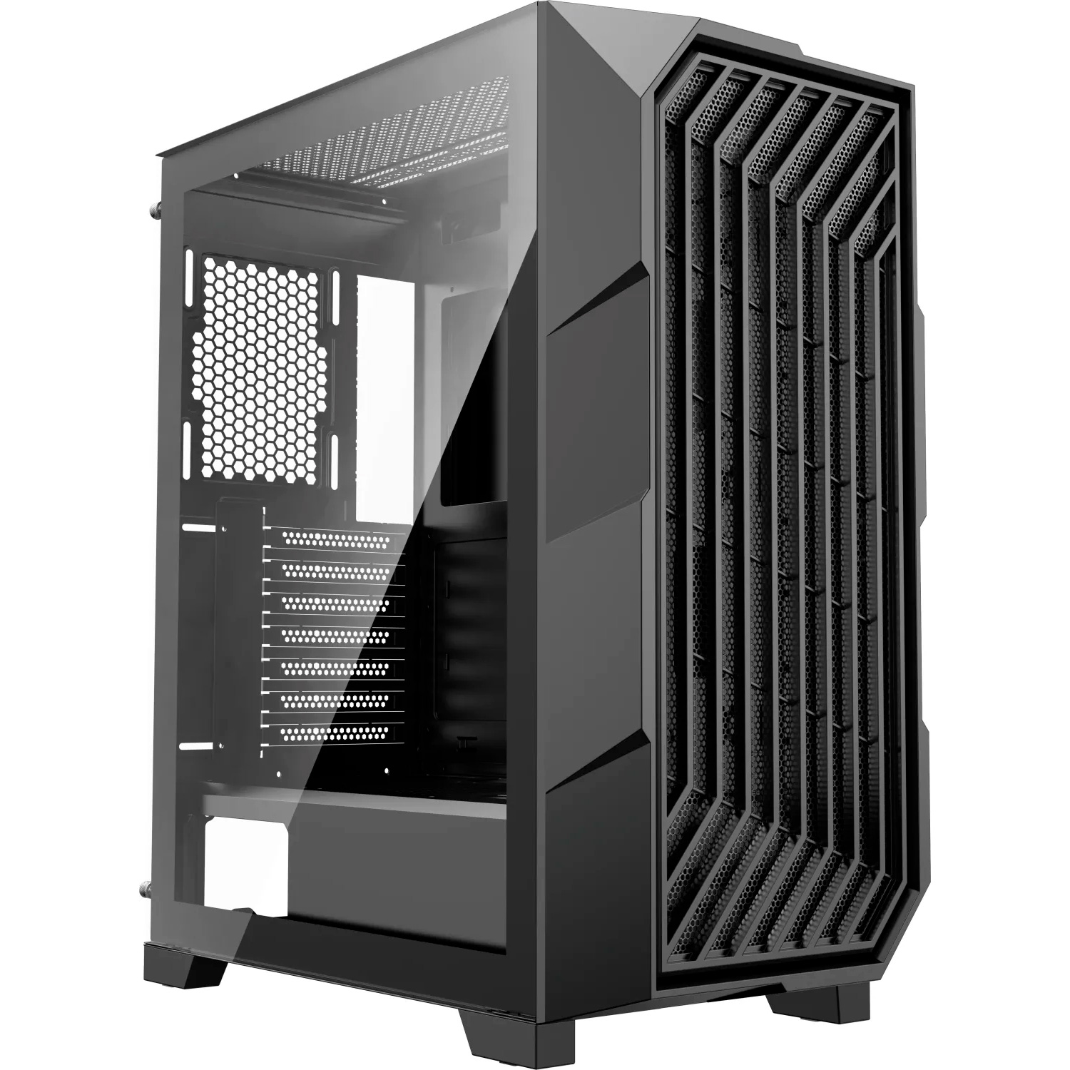 Корпус XILENCE Xilent Breeze II X812.ARGB Black (XG181_X812.ARGB)