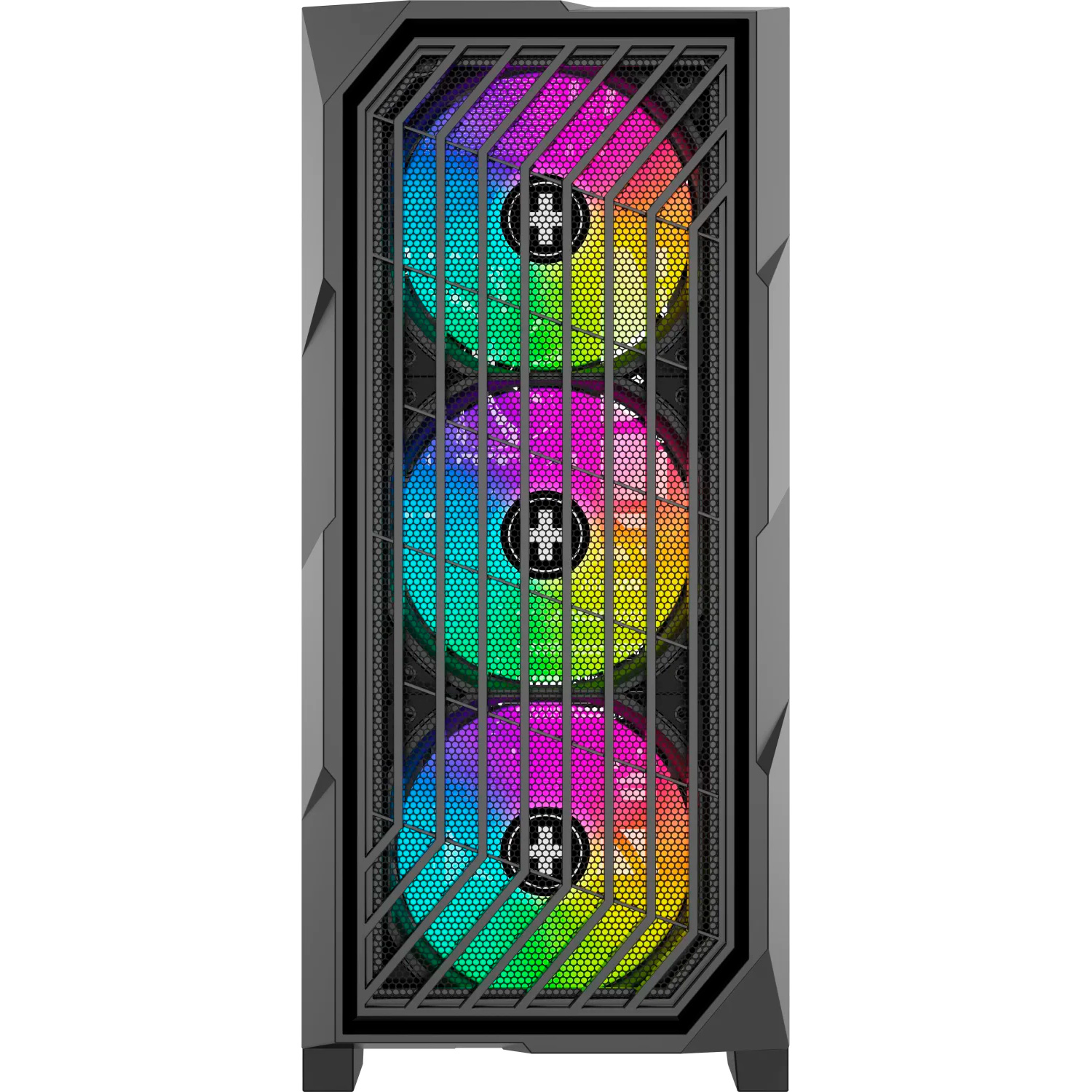 Корпус XILENCE Xilent Breeze II X812.ARGB Black (XG181_X812.ARGB)