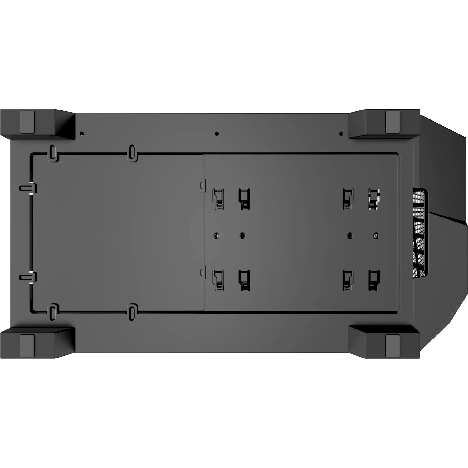 Корпус XILENCE Xilent Breeze II X812.ARGB Black (XG181_X812.ARGB)