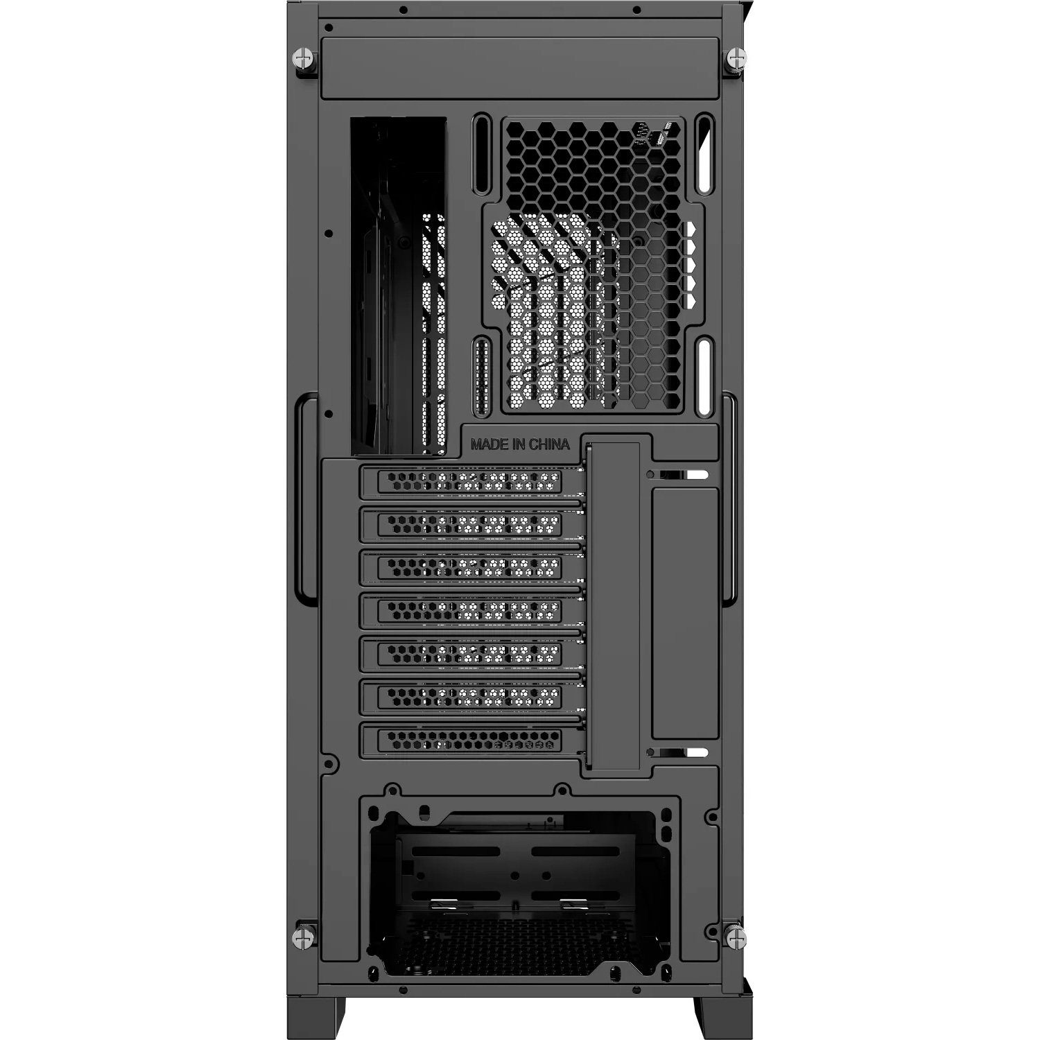 Корпус XILENCE Xilent Breeze II X812.ARGB Black (XG181_X812.ARGB)