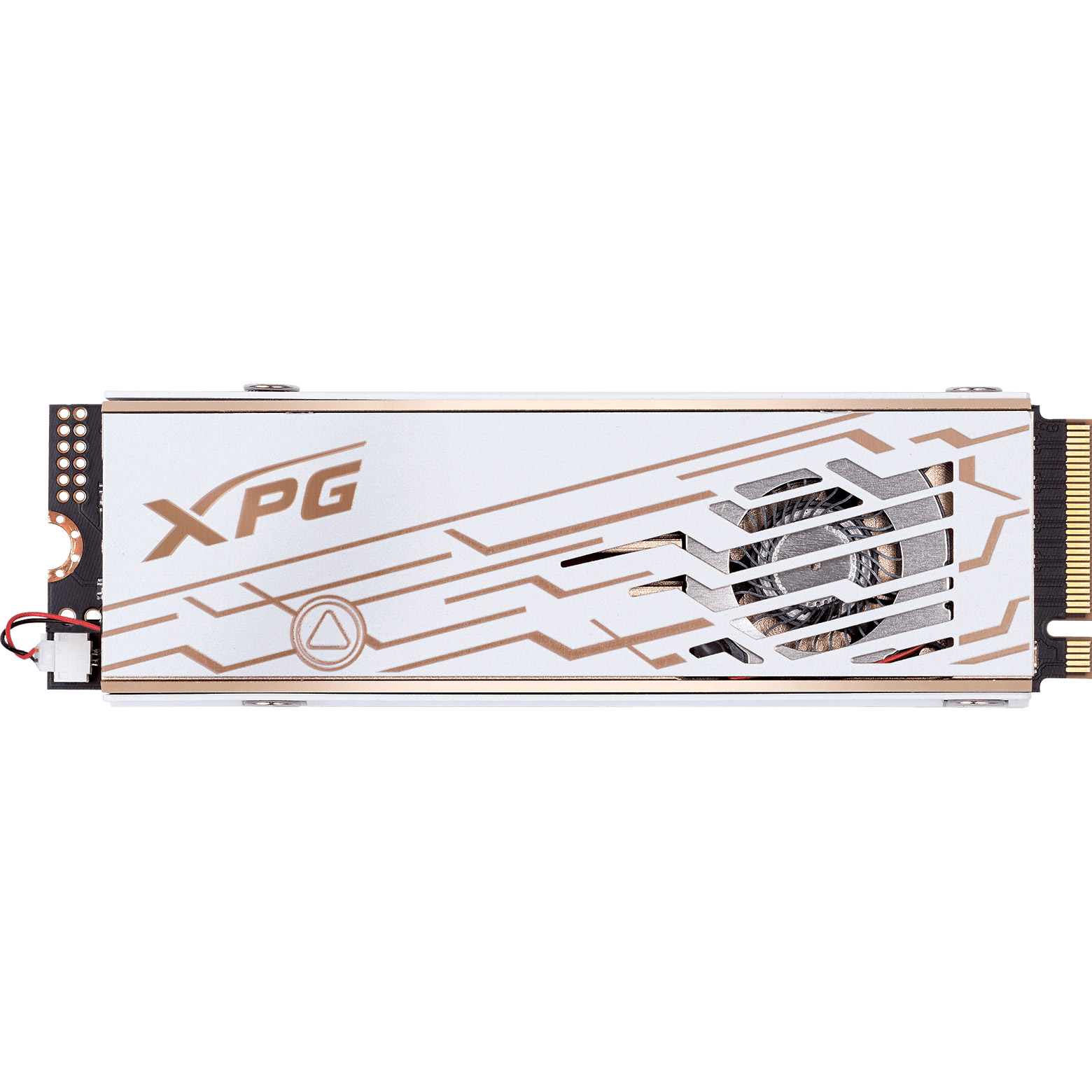 SSD диск ADATA XPG Mars 980 Pro 2TB M.2 NVMe (SMAR-980P-2TCI)