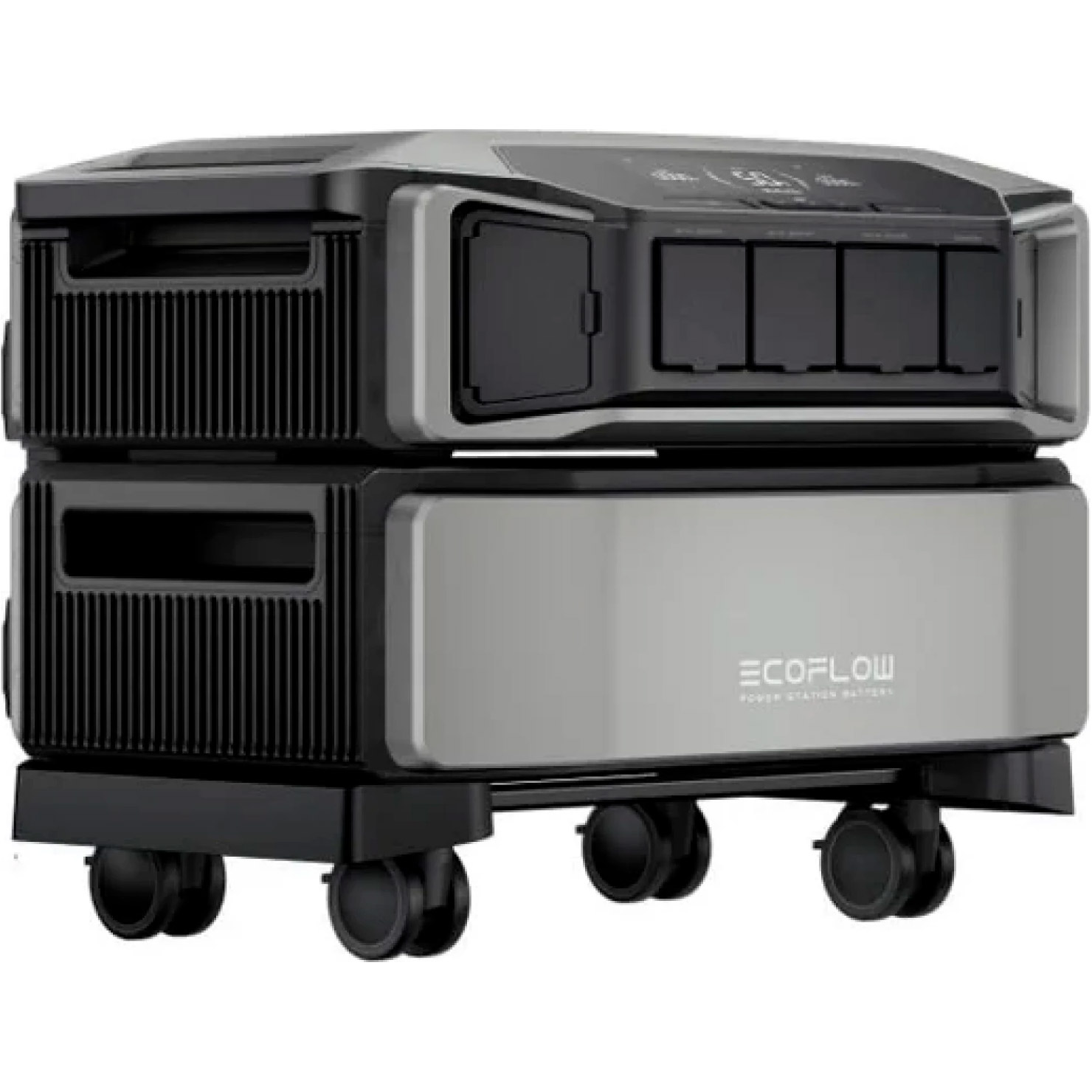 Зарядная станция ECOFLOW Delta Pro Ultra