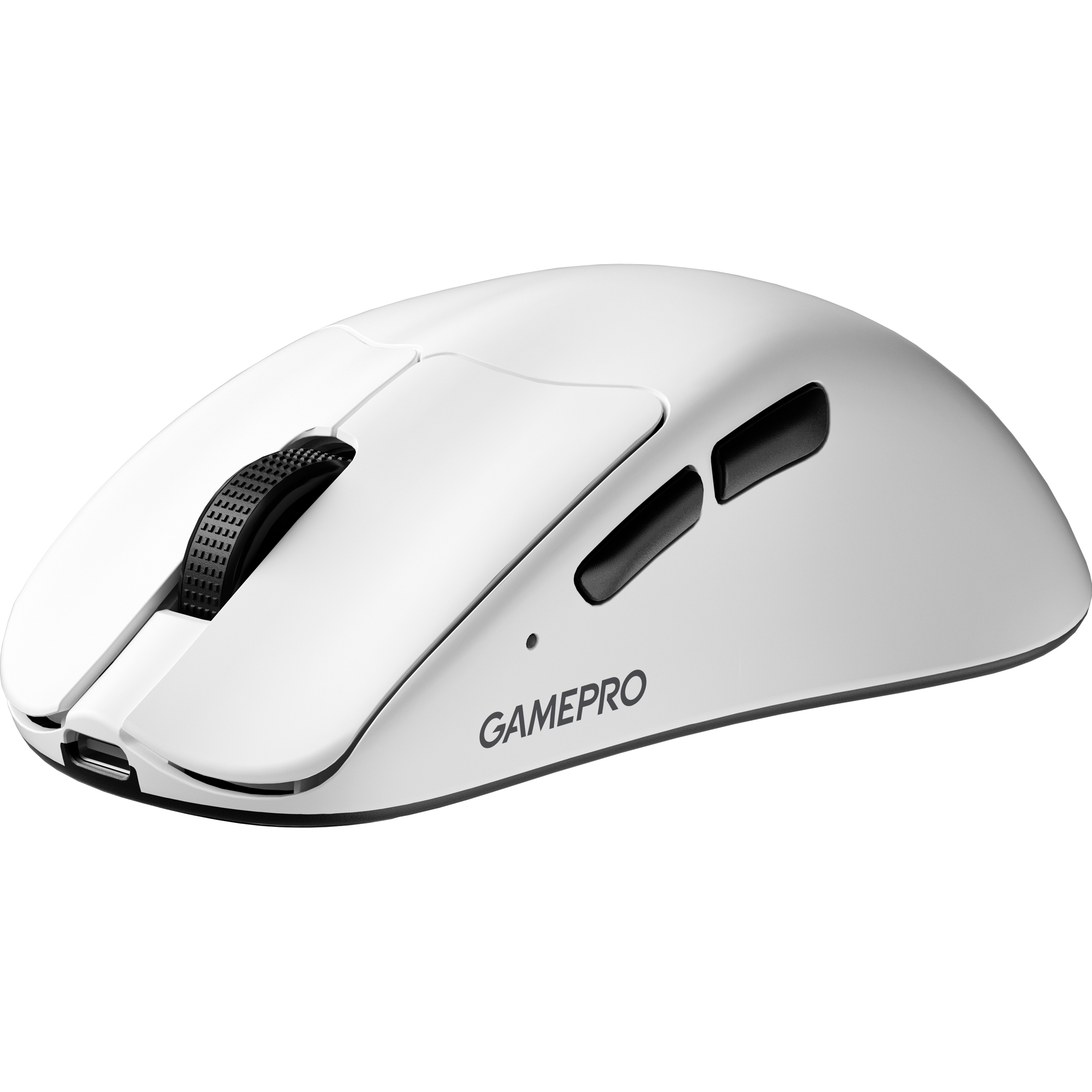 Миша ігрова GAMEPRO Asgard Surt White