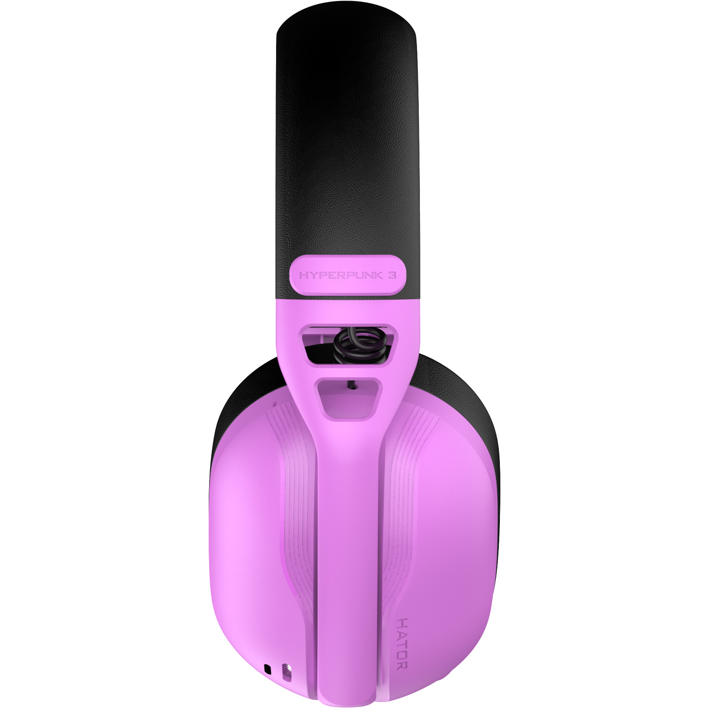 Наушники геймерские HATOR Hyperpunk 3 Wireless Cyber Violet (ESH19)