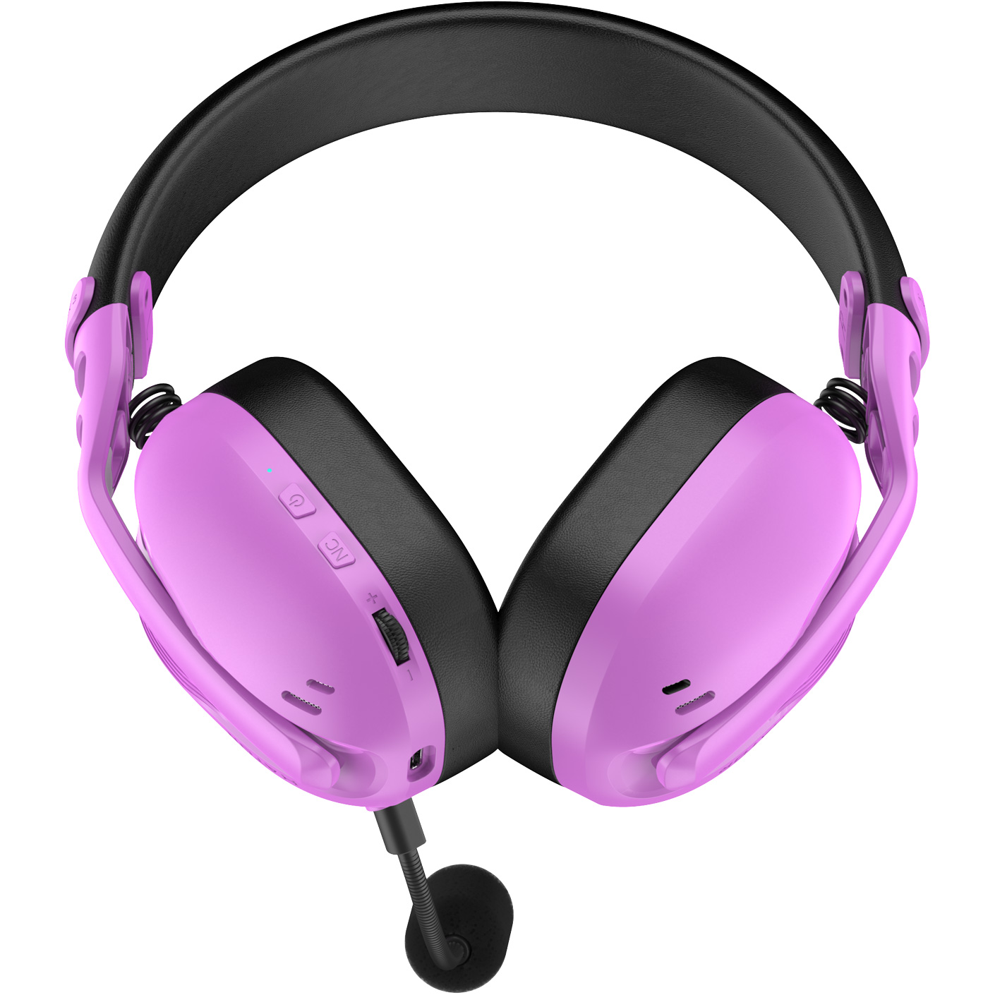 Наушники геймерские HATOR Hyperpunk 3 Wireless Cyber Violet (ESH19)