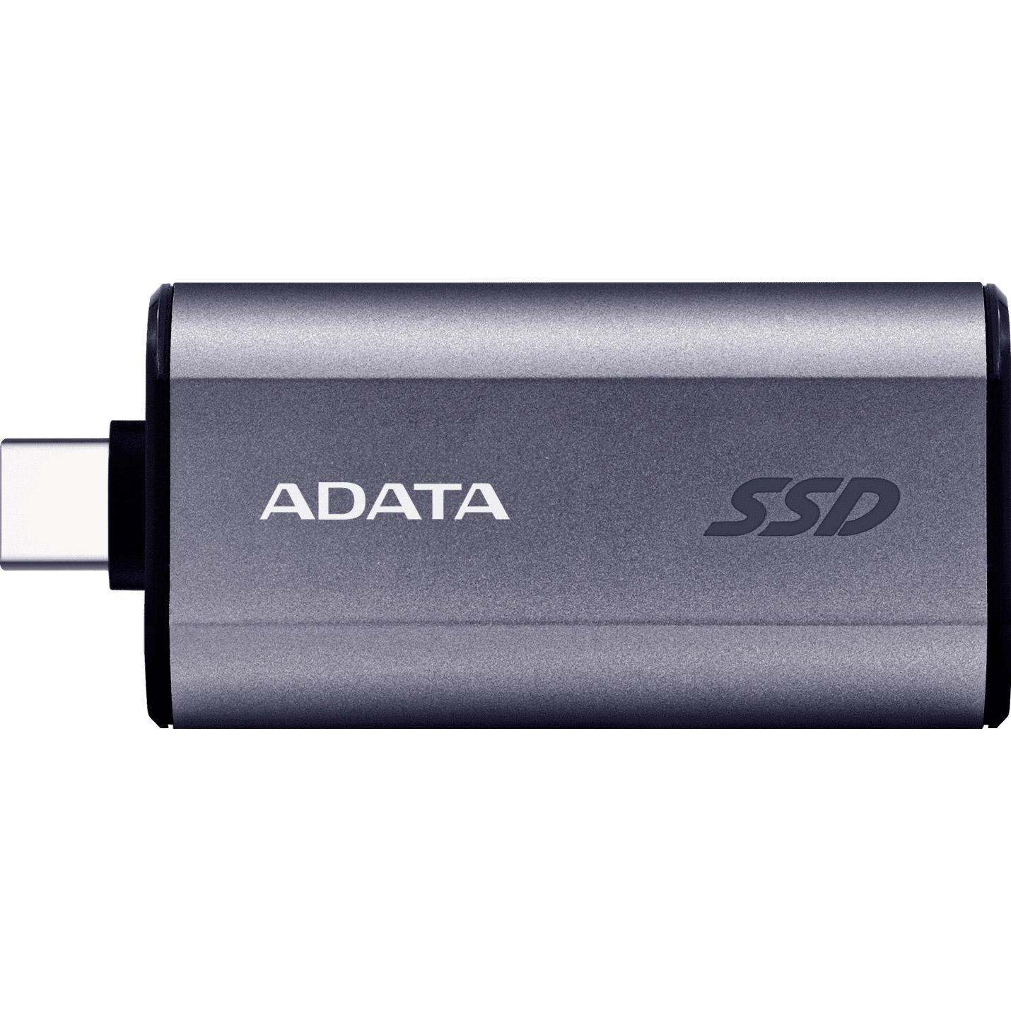 Портативний SSD диск ADATA SC750 500GB USB3.2 Gen2 Black Titanium (SC750-500G-CCBK)