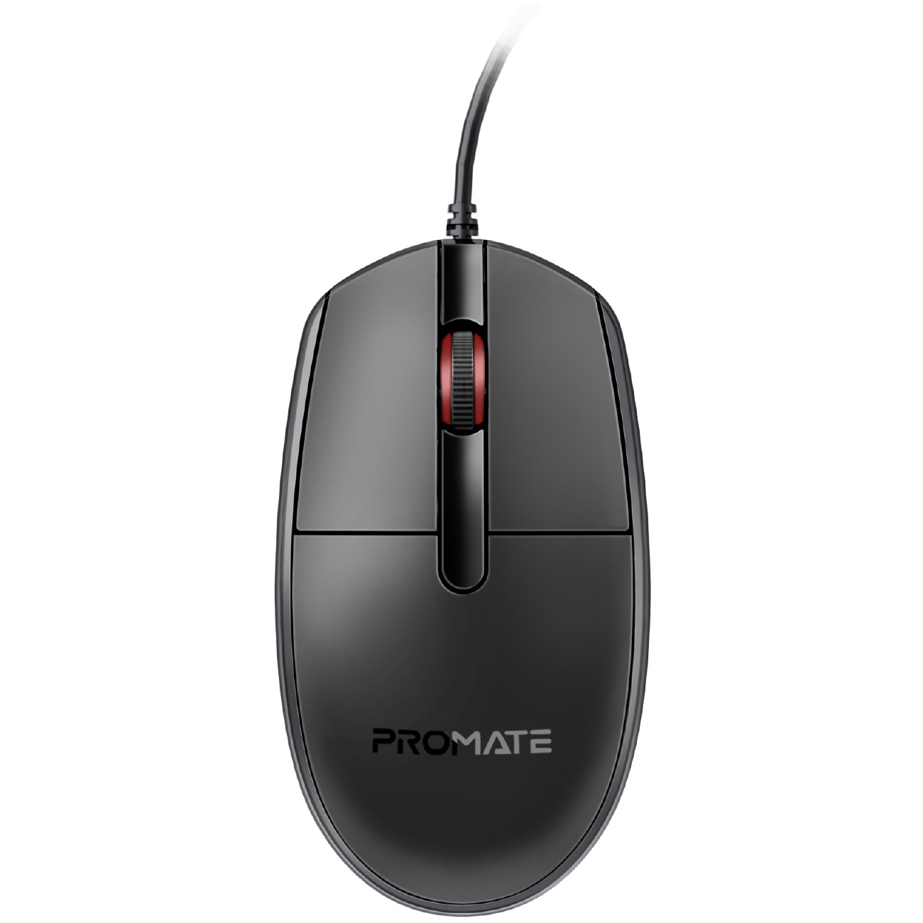 Миша PROMATE CM-1200 Black