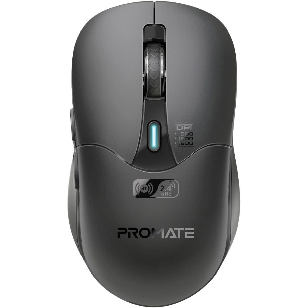 Миша PROMATE Samo Black