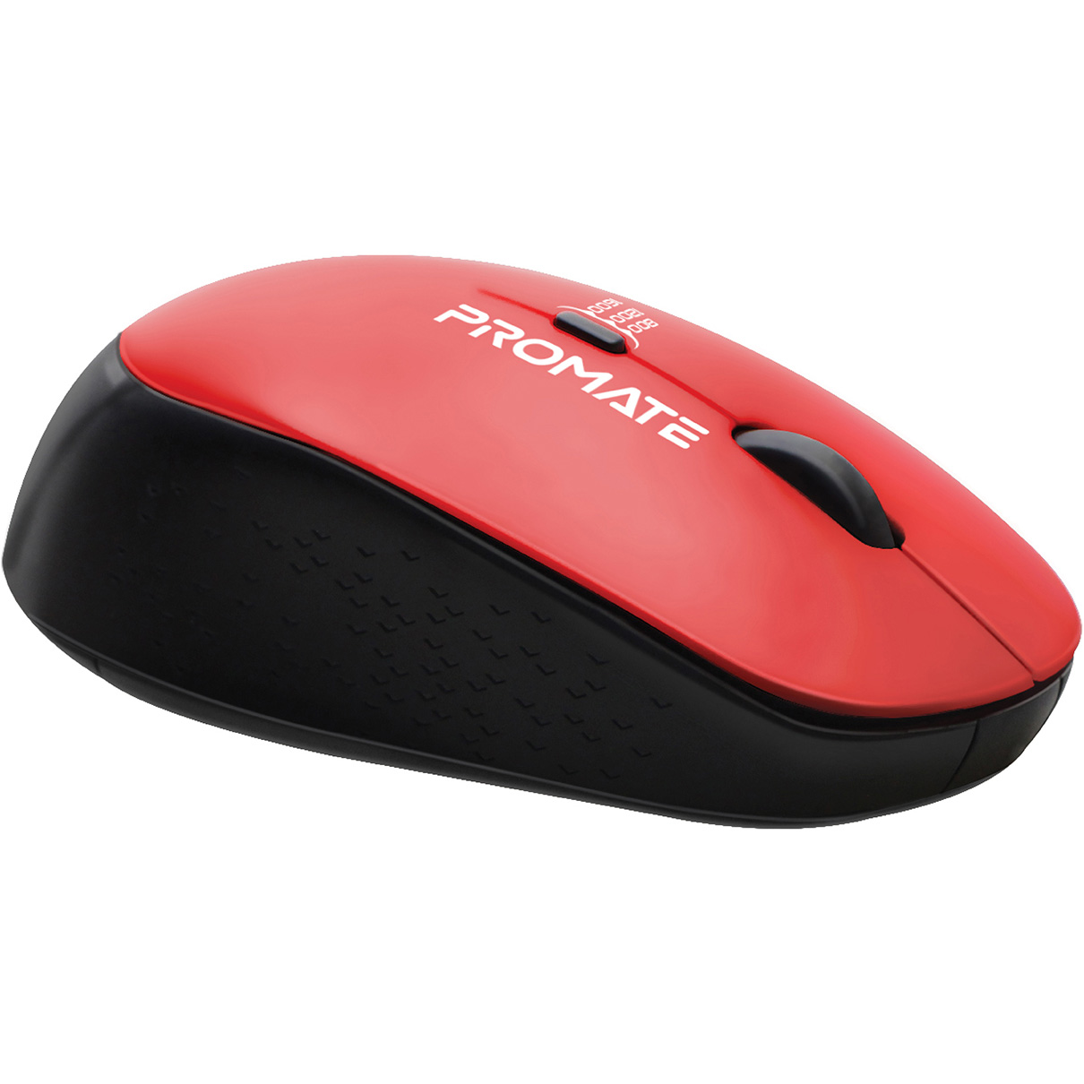 Мышь PROMATE Tracker Wireles Red