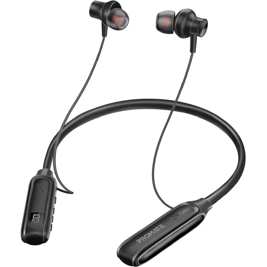 Наушники PROMATE Leap Black