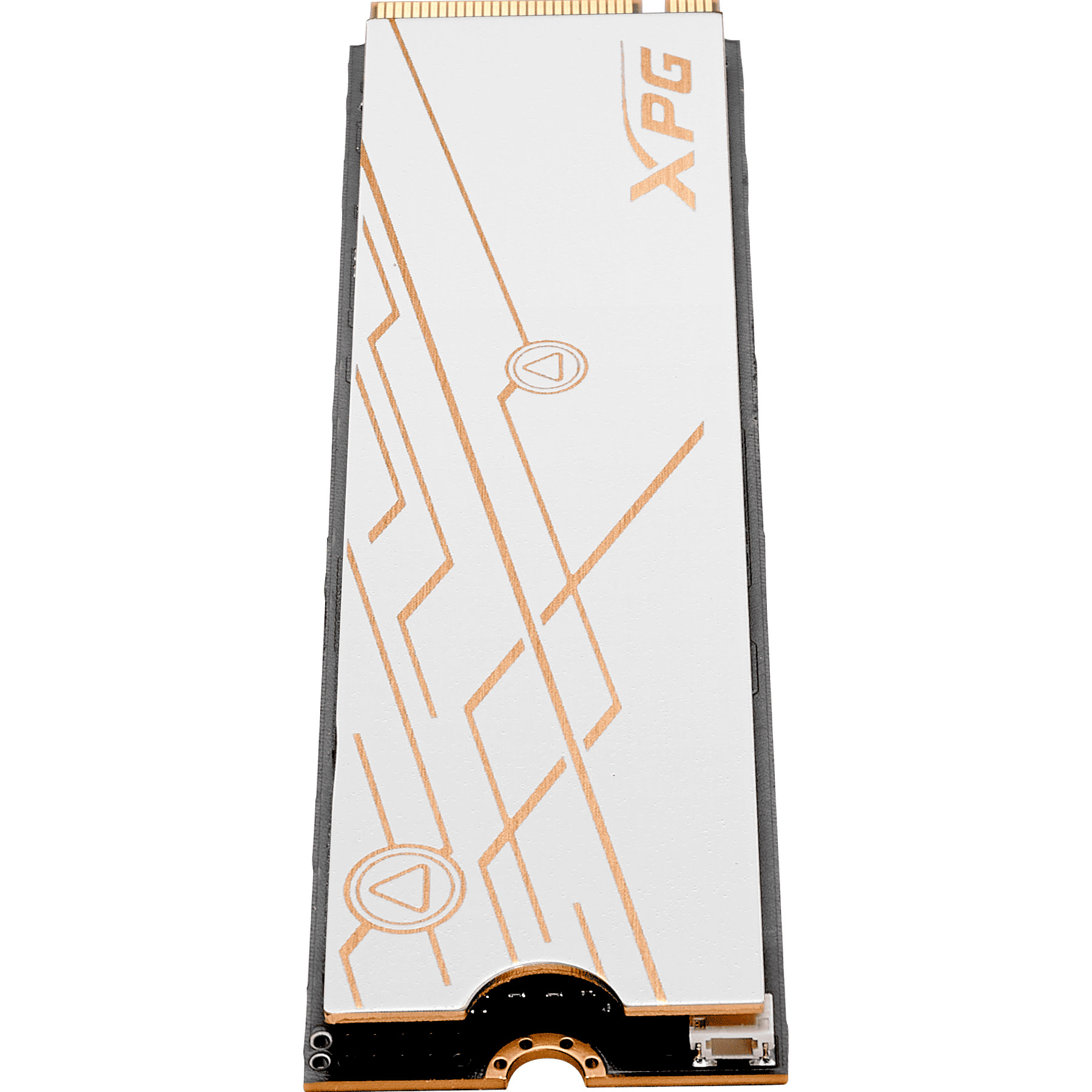 SSD диск ADATA XPG Mars 980 Blade 2TB M.2 NVMe (SMAR-980B-2TCS)