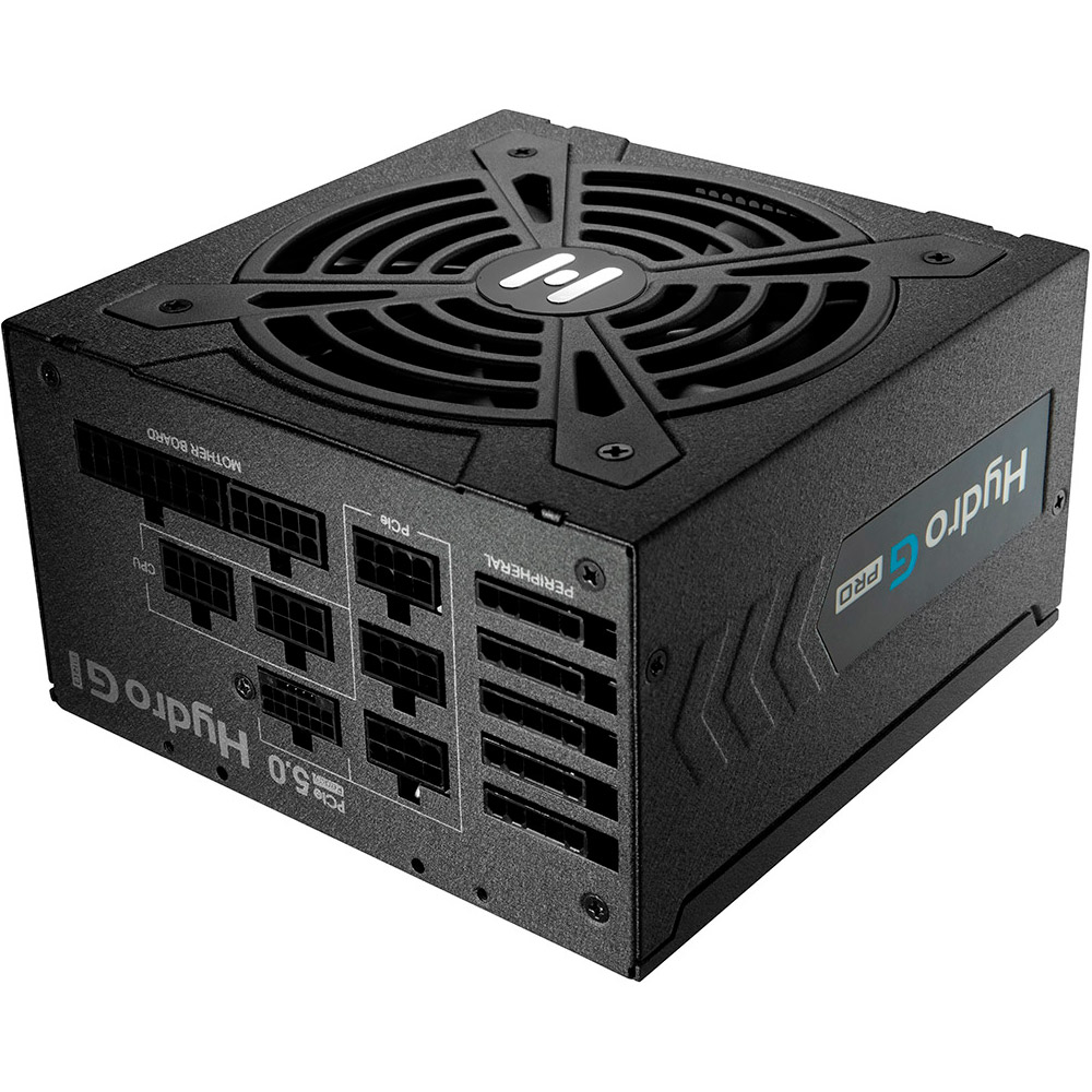 Блок живлення 850W FSP Hydro G Pro 850 ATX3.0 (HG2-850 GEN5)