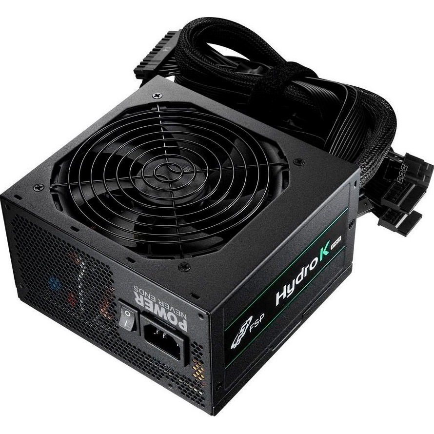 Блок живлення 850W FSP Hydro K Pro 850 ATX3.0 (HD2-850 GEN5)