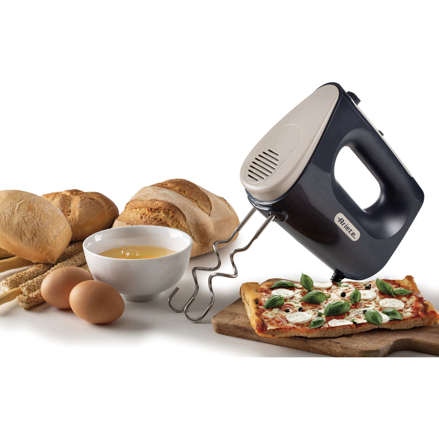 Миксер ARIETE 1545 Breakfast Black (00C154500AR0)