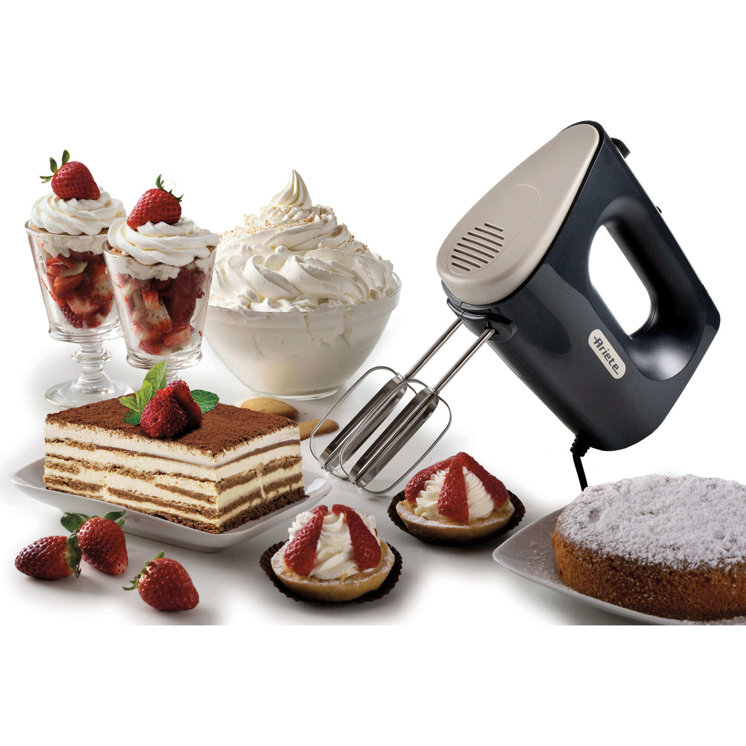 Миксер ARIETE 1545 Breakfast Black (00C154500AR0)
