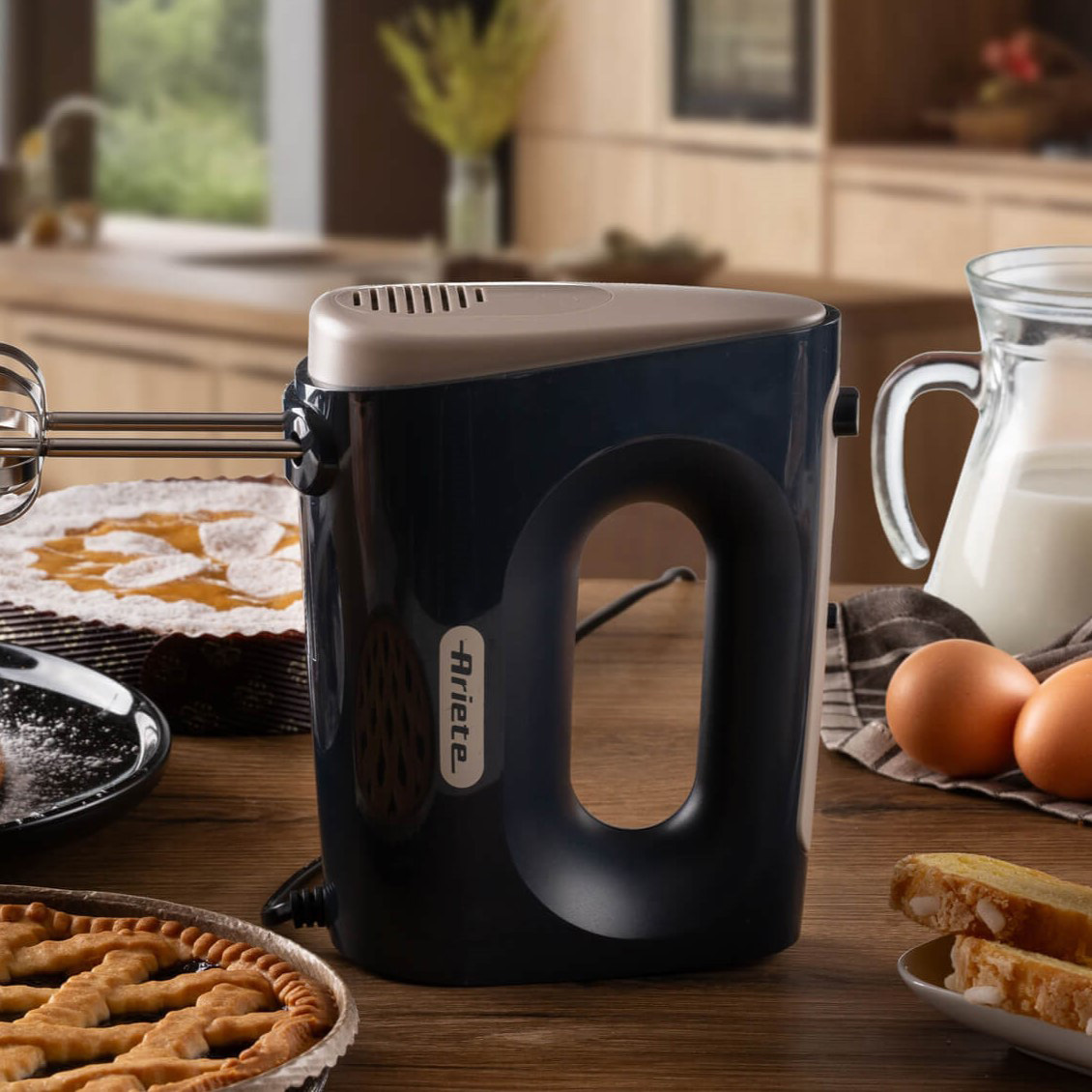 Миксер ARIETE 1545 Breakfast Black (00C154500AR0)
