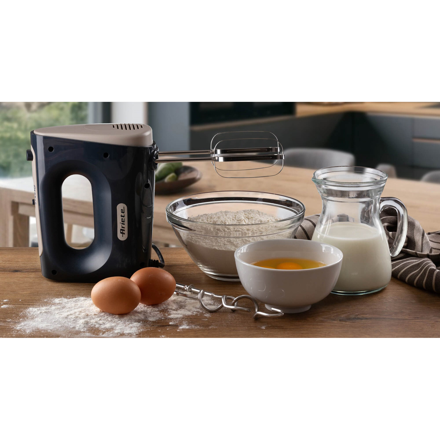 Миксер ARIETE 1545 Breakfast Black (00C154500AR0)