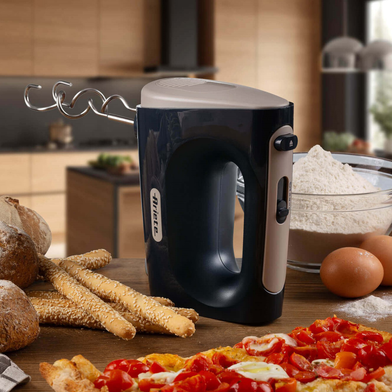 Миксер ARIETE 1545 Breakfast Black (00C154500AR0)
