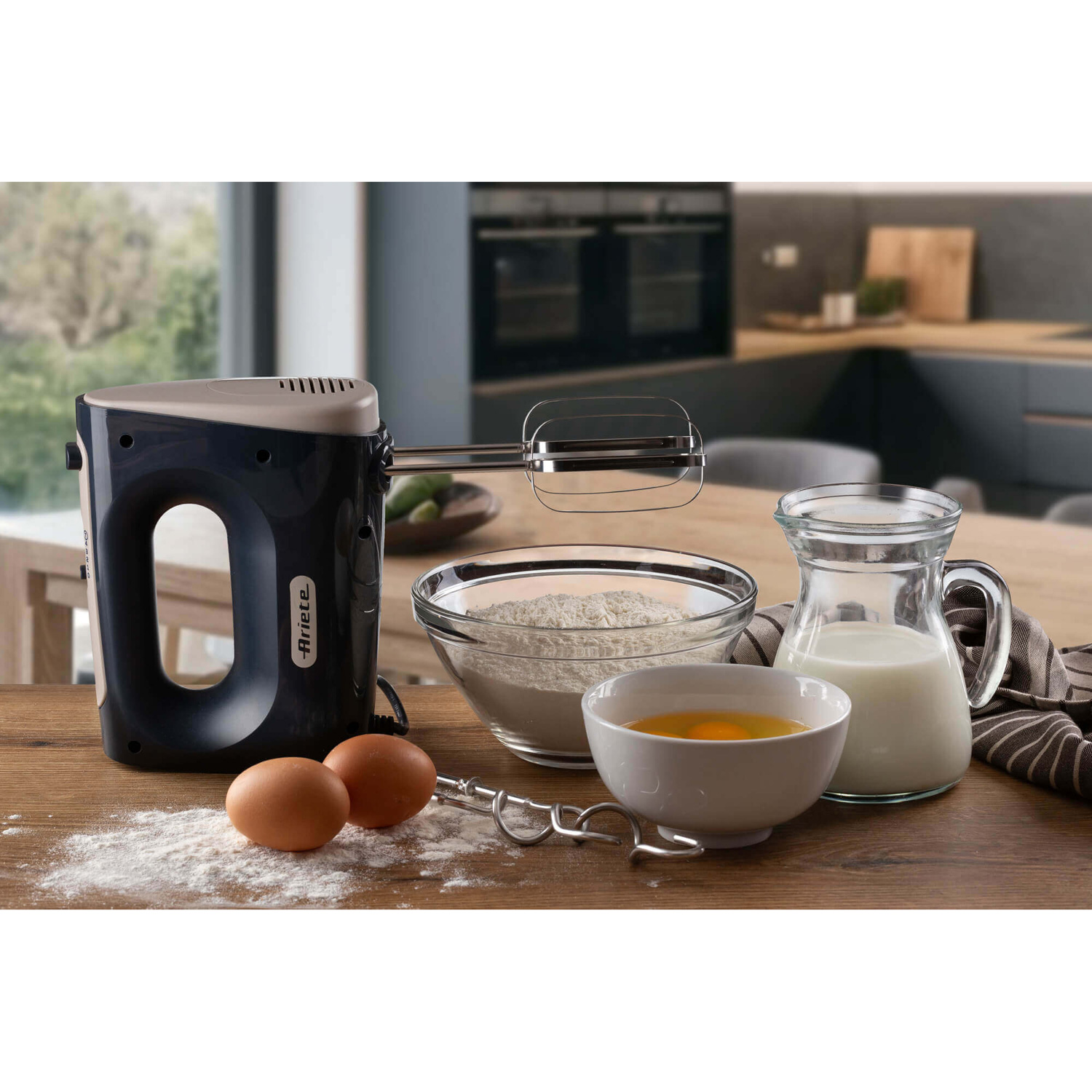 Миксер ARIETE 1545 Breakfast Black (00C154500AR0)