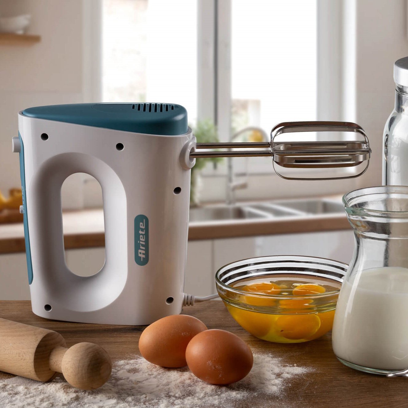 Миксер ARIETE 1545 Breakfast White (00C154501AR0)