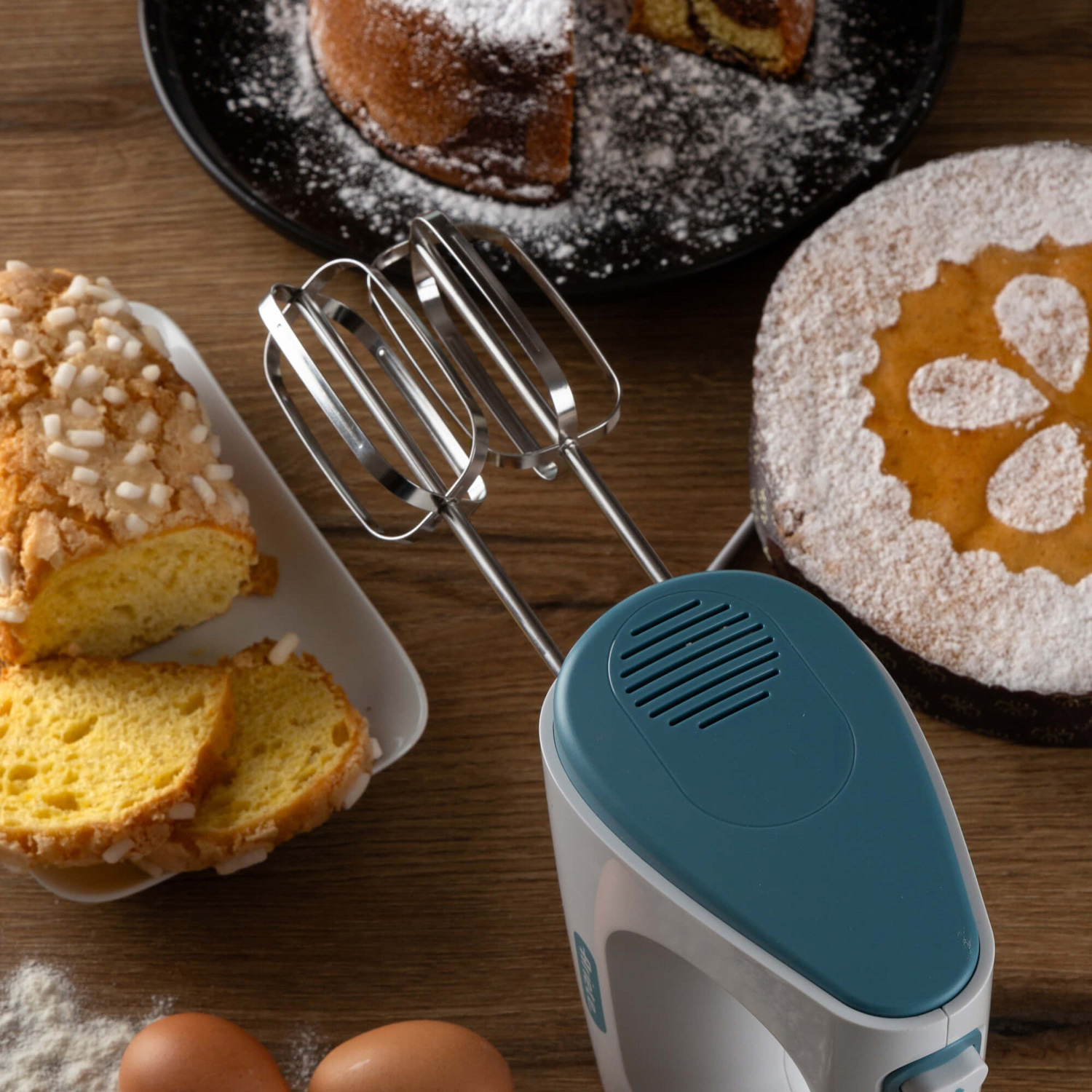 Миксер ARIETE 1545 Breakfast White (00C154501AR0)