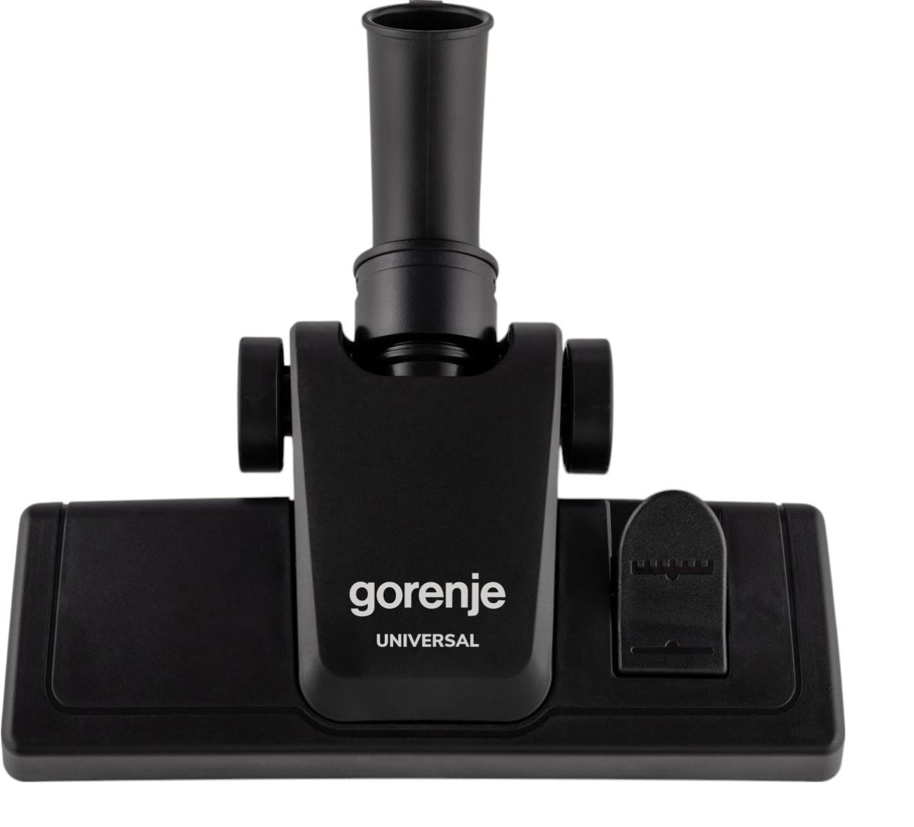 Пылесос GORENJE VCE01G4AEBK (745737)
