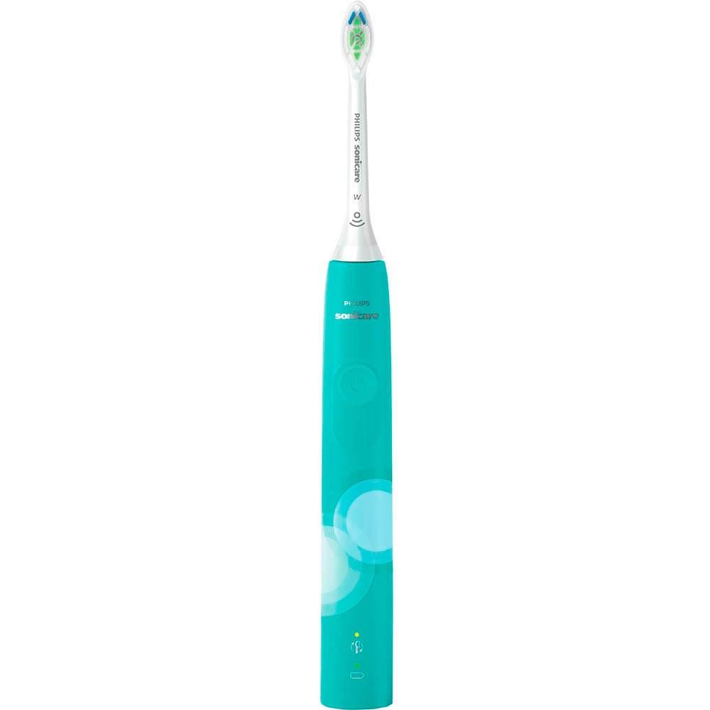 Электрическая зубная щётка PHILIPS Sonicare 4100 series Prismatic Edition Mint Blue (HX3689/43)