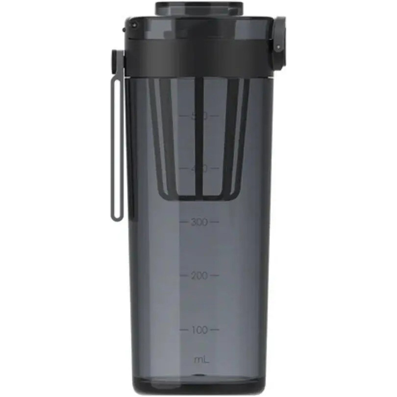 Спортивная бутылка Xiaomi MIJIA Tritan Water Bottle Black 600мл