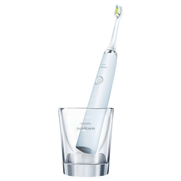 Зубная щётка PHILIPS Sonicare DiamondClean White (HX9332/04)