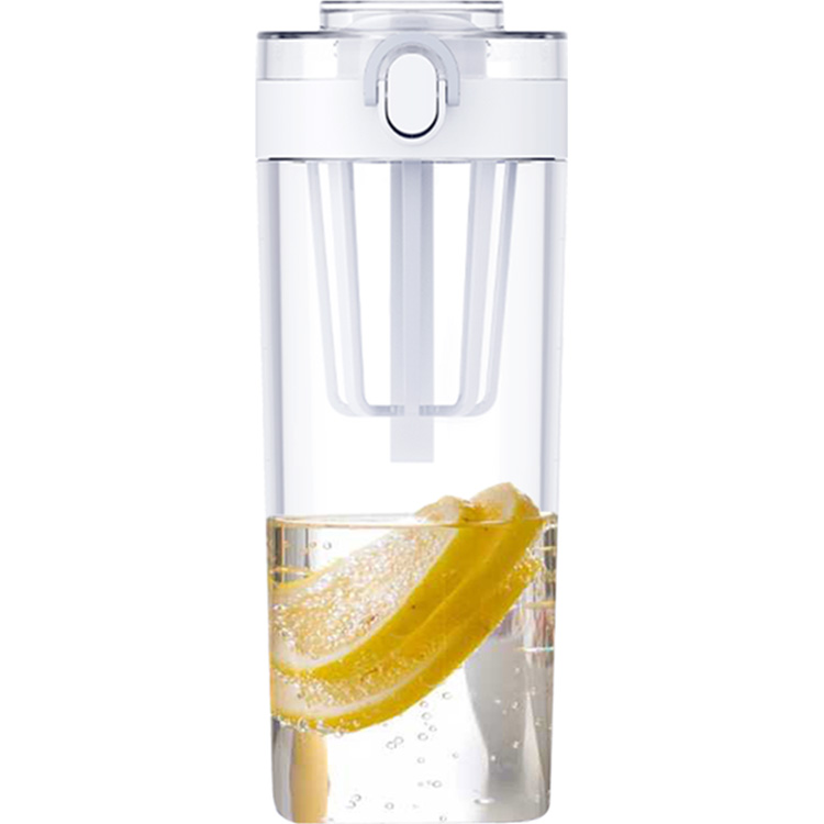 Спортивная бутылка Xiaomi MIJIA Tritan Water Bottle White 600мл