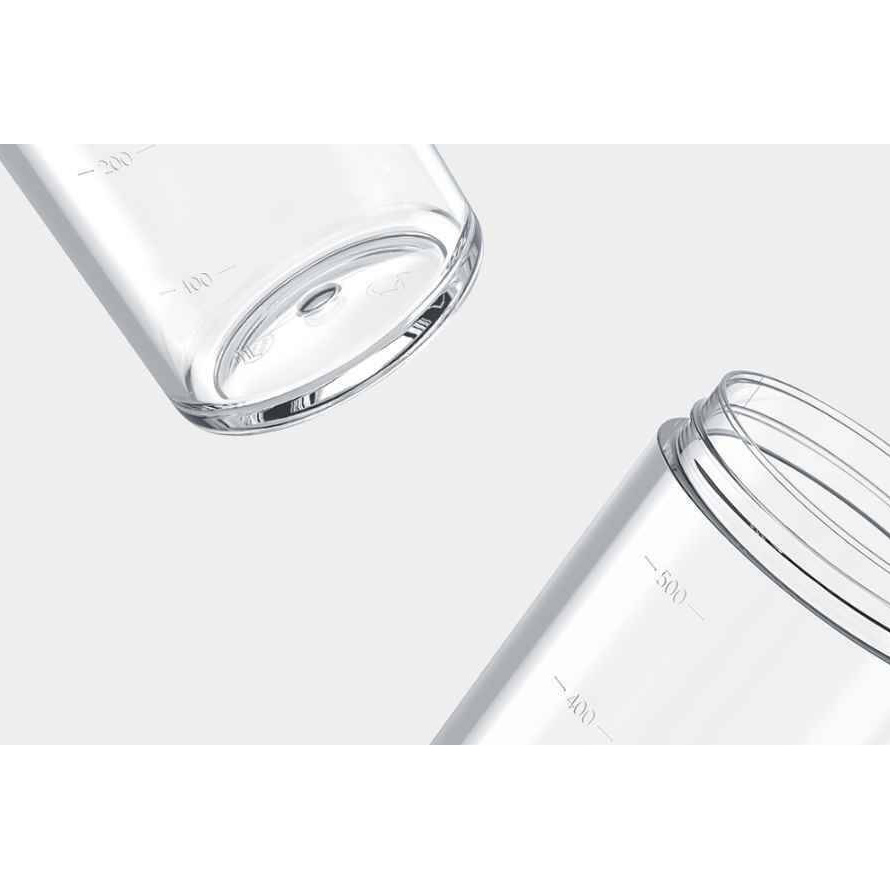 Спортивная бутылка Xiaomi MIJIA Tritan Water Bottle White 600мл