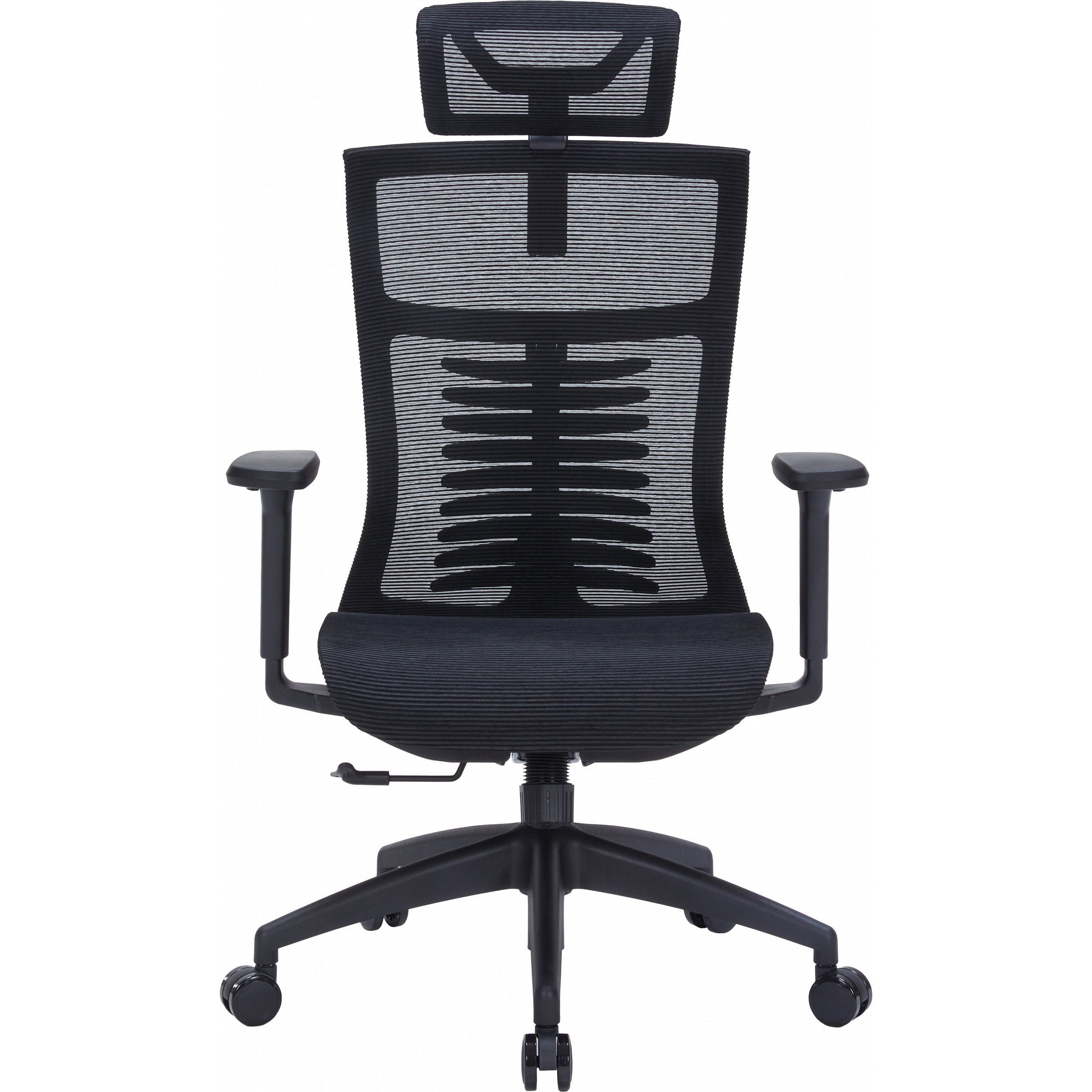Кресло офисное OFFICEPRO Balance OC620 Black